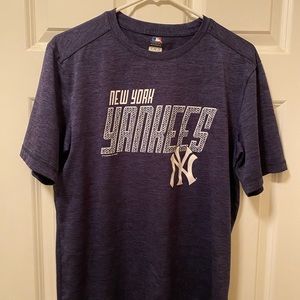 Yankees Dry-Fit Shirt